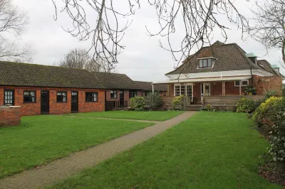 The Swan Motel, Gillingham Hotels in 