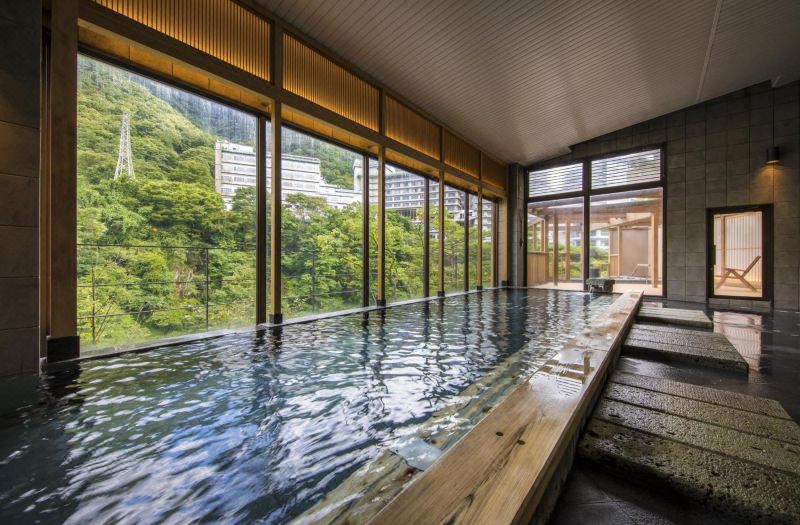 Hotel Shirakawa Yunokura photo 6