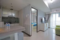 Gracia Room Apartemen Grand Dhika City Bekasi