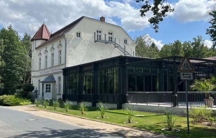 Hotel & Restaurant Waldschlösschen