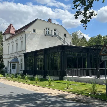 Hotel & Restaurant Waldschlösschen