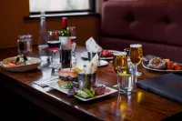 The Old Mill Inn - breakfast