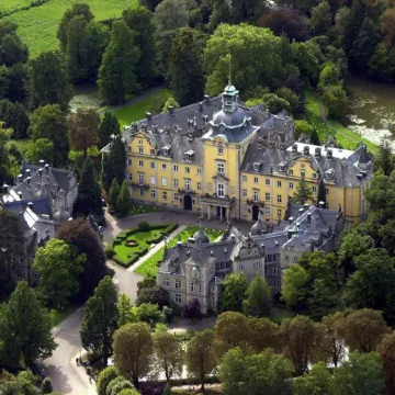 Kurvilla Fürstin Pauline