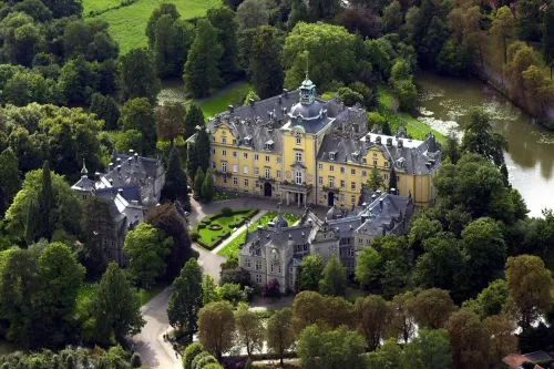 Kurvilla Fürstin Pauline Hotels in Herford