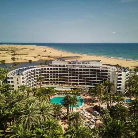 Seaside Palm Beach