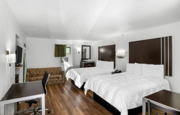 Americas Best Value Inn-Jonesville/Hillsdale