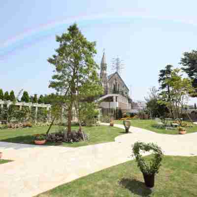 ホテルサンライフガーデン Hotel Exterior