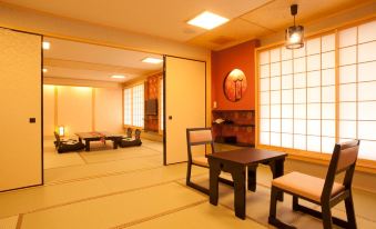 Matsui-Bekkan Hanakanzashi