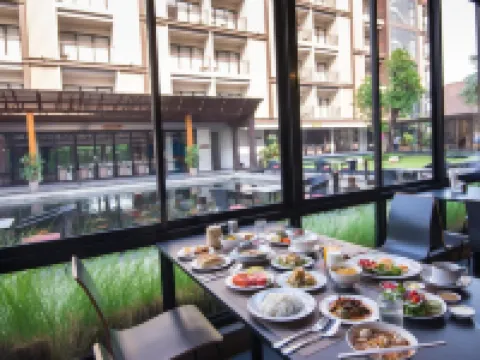 โรงแรม อมันตา โรงแรมในอำเภอเมืองหนองคาย