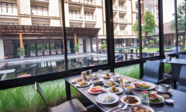 Amanta Hotel Nongkhai