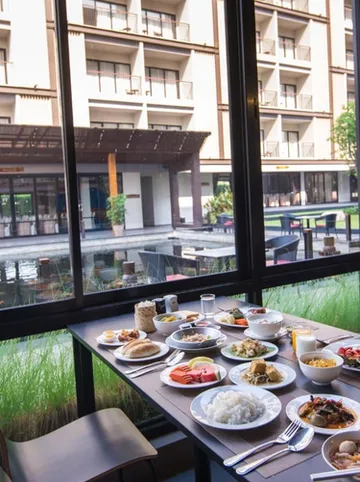 รูปภาพของโรงแรม อมันตา