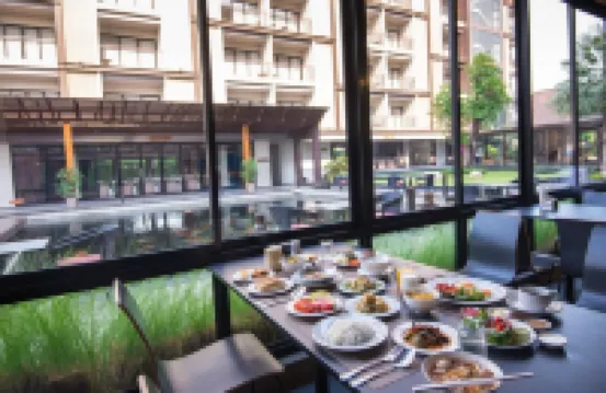 廊開阿曼塔酒店