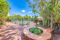 Bundaberg International Motor Inn - piscina