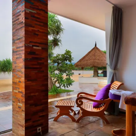 Anema Wellness & Resort Gili Lombok - Dive Center