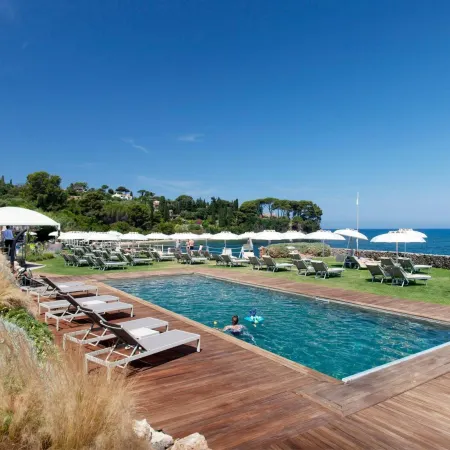 Hotel Villa Domizia