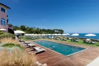 Hotel Villa Domizia - Beach