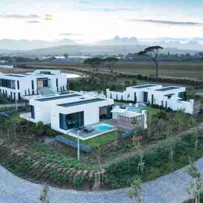 Vergenoegd Löw Boutique Hotel & Spa Hotel Exterior