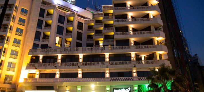 Bayview Hotel Beirut Hotels in Beirut