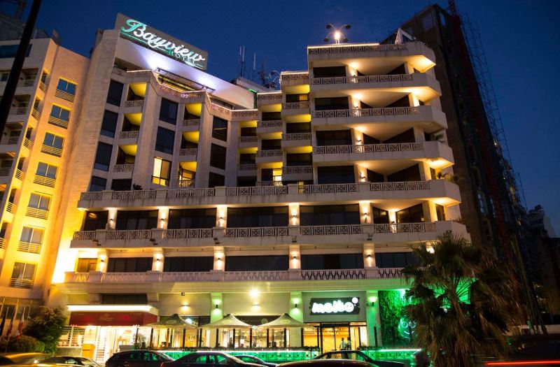 Bayview Hotel Beirut