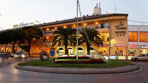 Hotel Spa la Terrassa Hotels in Castell-Platja D'Aro