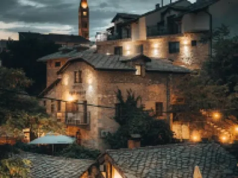 Hotel-Restaurant Kriva Ćuprija Hotéis em Mostar