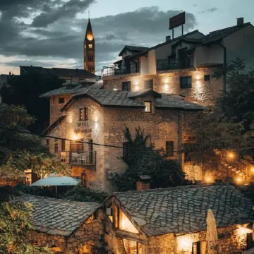 Hotel-Restaurant Kriva Ćuprija