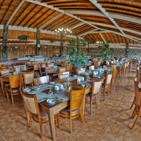 El Establo Mountain Hotel