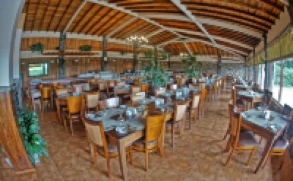 El Establo Mountain Hotel