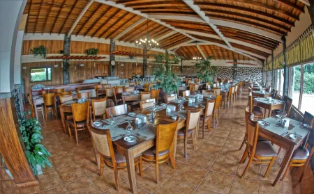 El Establo Mountain Hotel Отели рядом с достопримечательностью «Curi-Cancha Reserve»