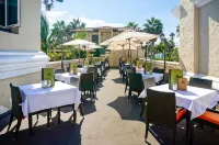 Balboa Inn, on the Beach at Newport - breakfast