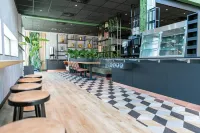 Distrikt Hotels Amsterdam Zaandam Hotels near Winkelcentrum Westzijde