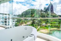 Hotel Los Recuerdos - Hot Tub