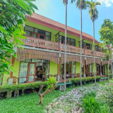 昂坎度假村 Wat Ton Yang附近的飯店