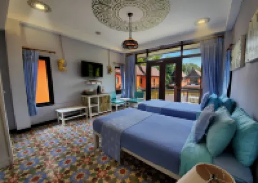 พลูธยา รีสอร์ท แอนด์ สปา