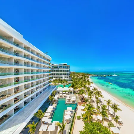 Hotel Mousai Cancun Ocean Front Adults Only - All Inclusive