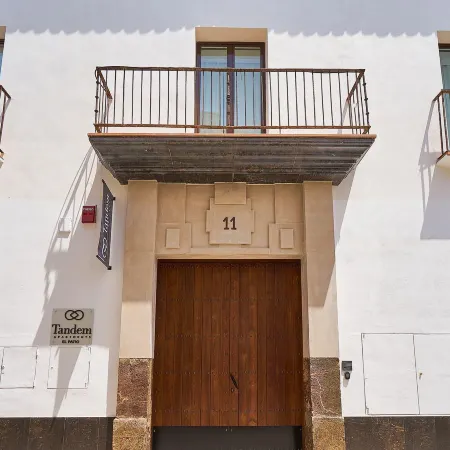 Tandem El Patio