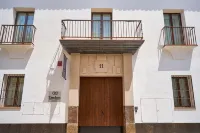 坦德姆天井公寓 科爾多瓦住宿飯店