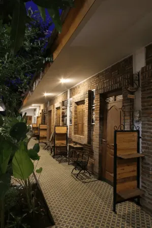 Ndalem Bebekan Guesthouse