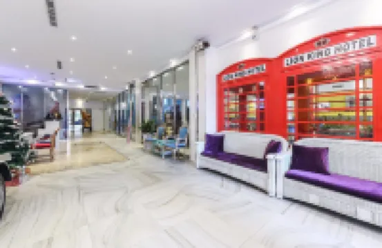 高雄獅子王商務旅館