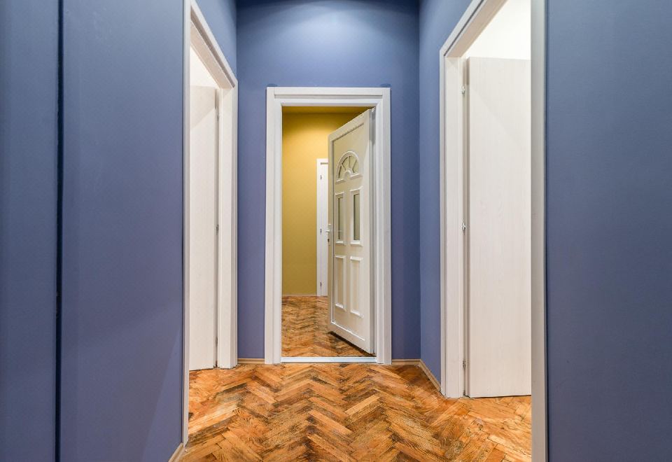 APARTMENT FOR 4 GUESTSOver view