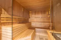 Ramada Plaza by Wyndham Craiova - spa