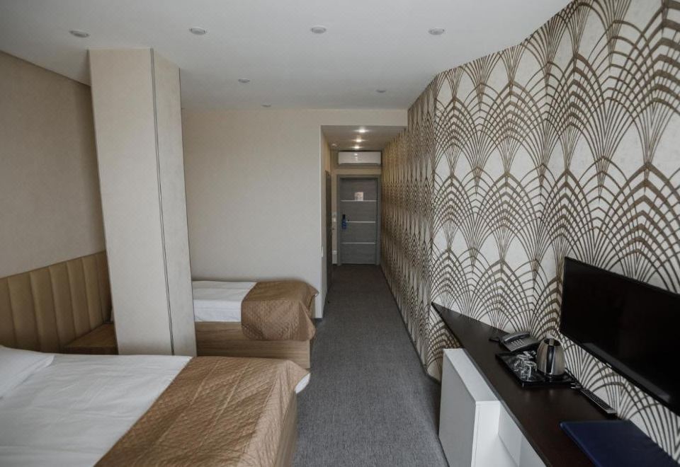 Sleepers Avia DME Hotel