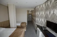 Sleepers Avia DME Hotel Hotels in Domodedovo