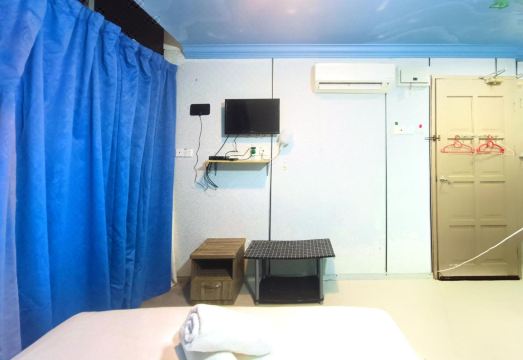 Pen U Cottages by RVH 침실