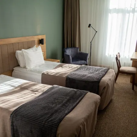 Отель «Гестен» Отели рядом с достопримечательностью «Красная Площадь»