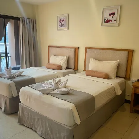 Babylon Residence Inn pattaya Отели рядом с достопримечательностью «Суни Плаза»