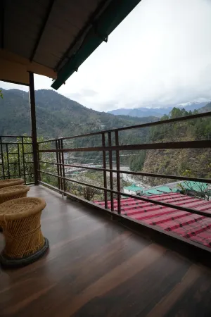 Rumkh Kedar Resort Отели рядом с достопримечательностью «Phulwari Resort»