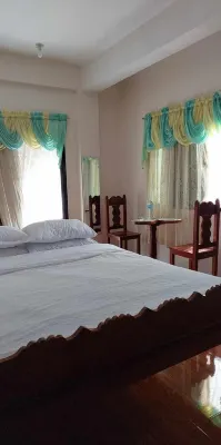 Villa Juan y Exequiela - واي فاي