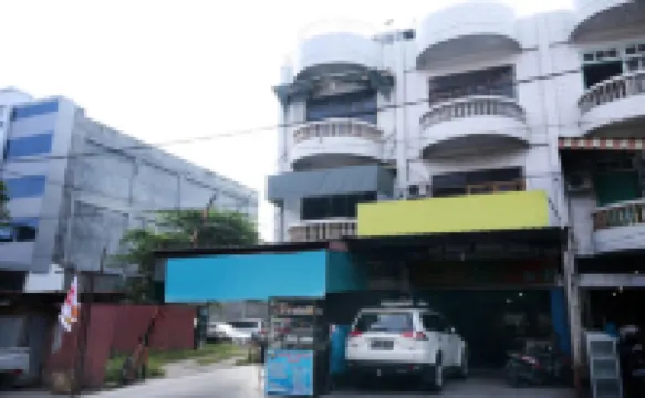 烏達瑪伊斯蘭酒店