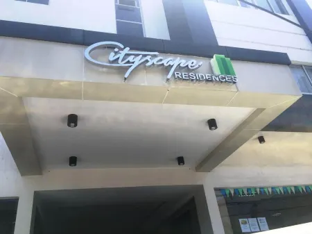 Unit 1109 Cityscape Residences Отели рядом с достопримечательностью «Руинс»